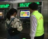 懷化車務段劉青松：立足一線崗位，傾情服務旅客